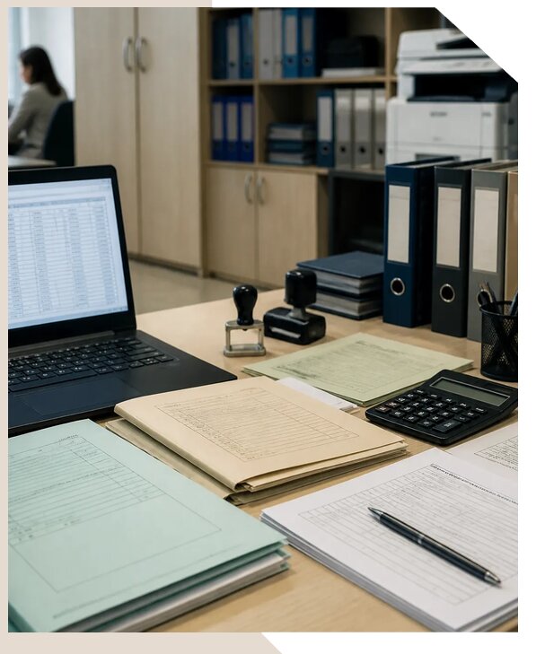 Восстановление воинского учета для организаций в Полевской